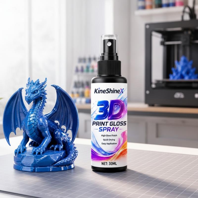 3D Printing Pla - New 3D Printing Model Polish Liquid