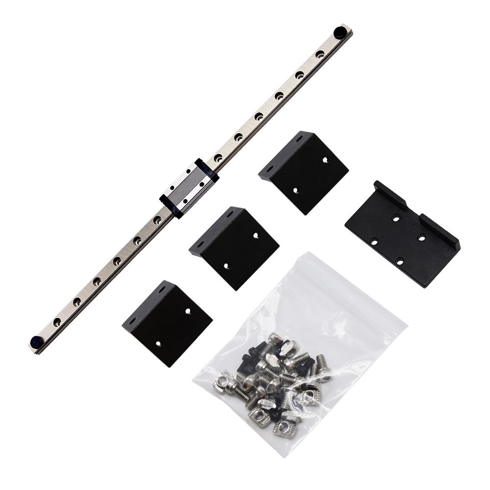 3D Printing Guide - Ender 3/V2/Pro X Axis Upgrade Kit