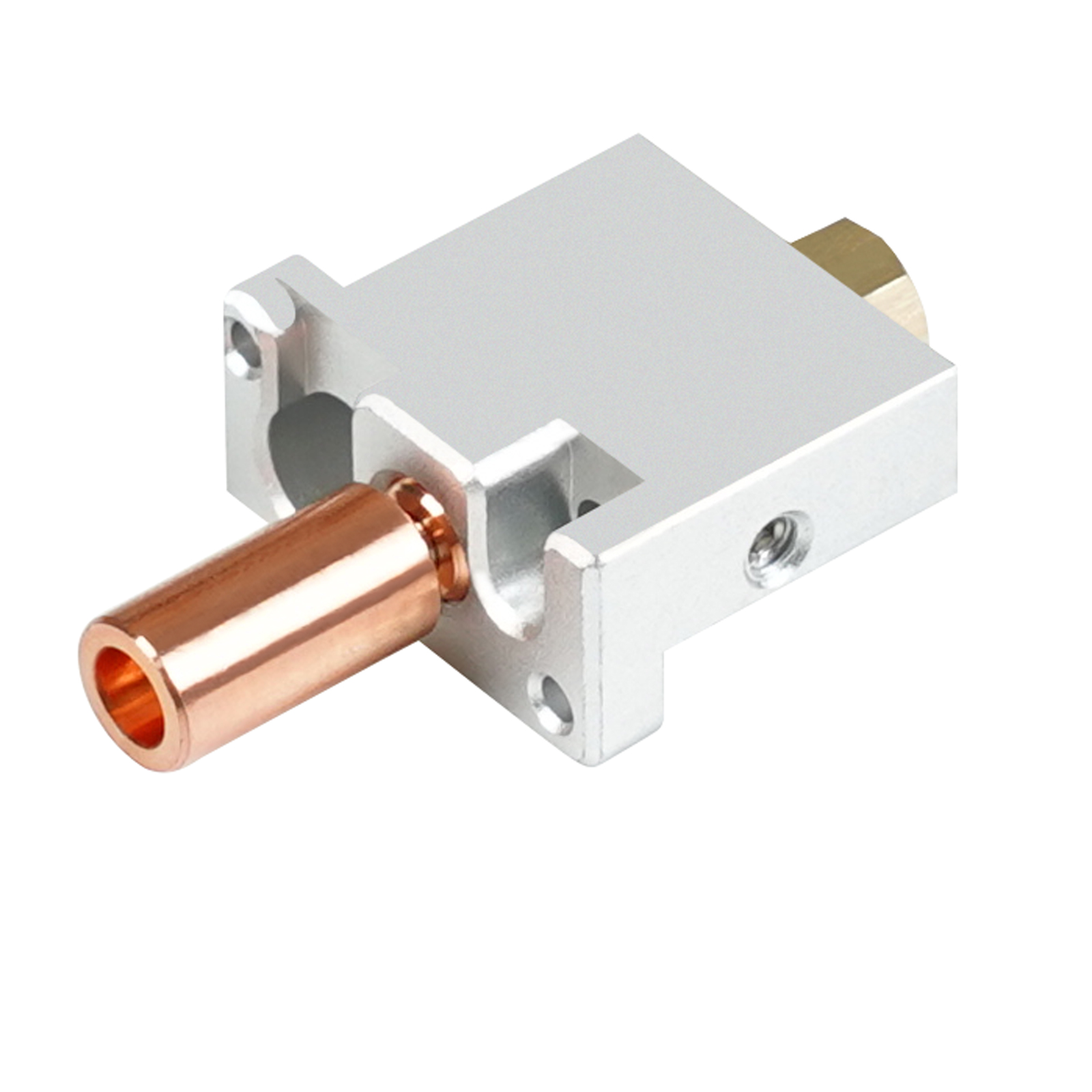 3D Printer Nozzle Brass - FLSUN V400 3D Printer Hotend Nozzle