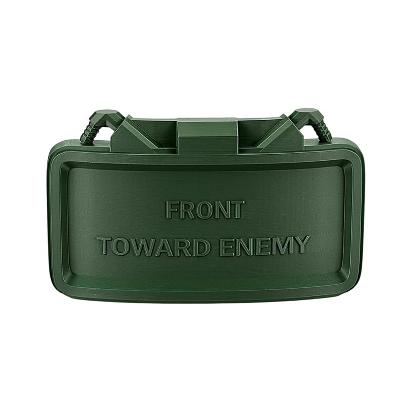 3D Printing Pla - A11M-Funny Trailers Hitch Cover 2 Inch