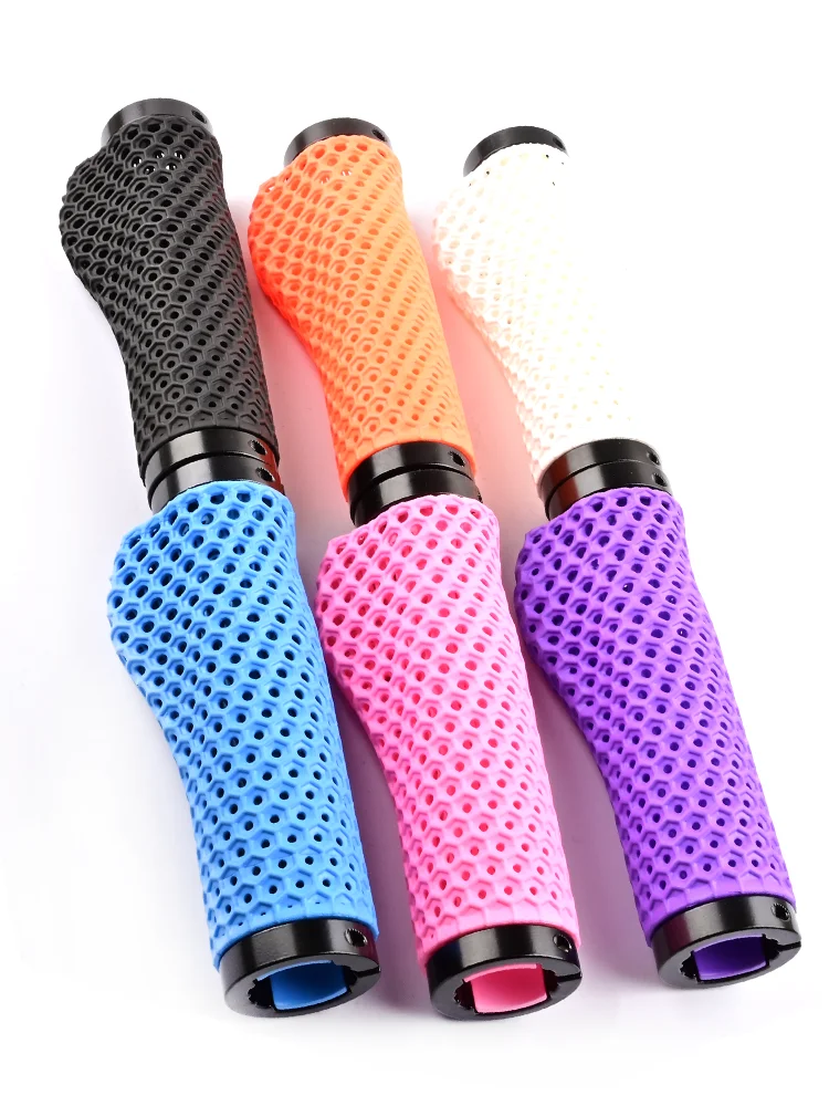 3D Printing Aluminium - GOLDIX 3D Printed Handlebar Handbar Grips