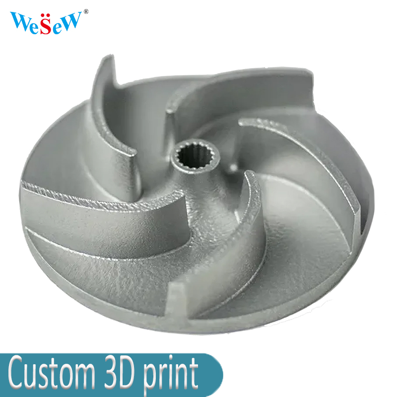 3D Printing Aluminium - Custom Metal 3D Printing Aluminum Alloy