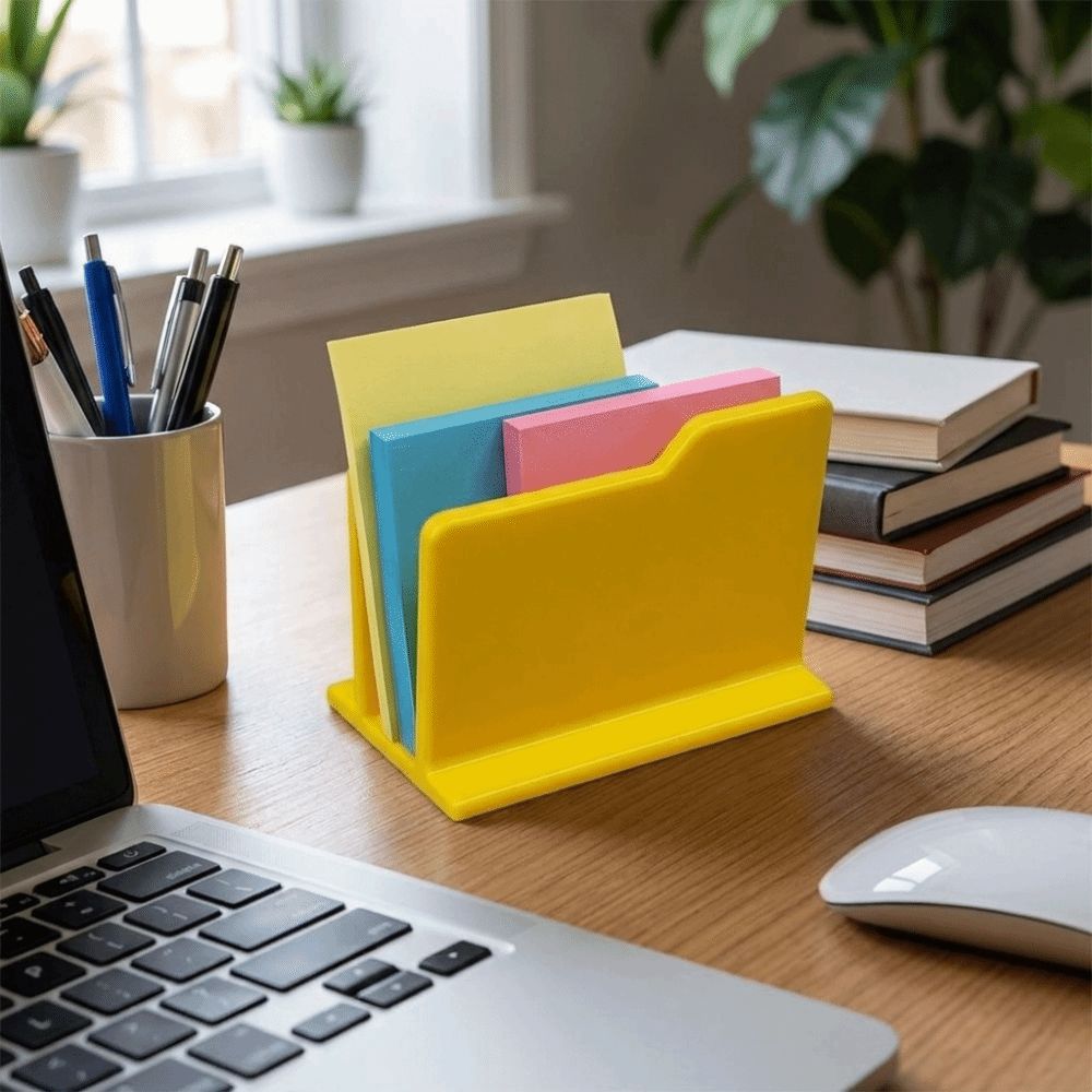 3D Printing Laptop Stand - Multi-functional 3D Printing Napkin Holder Portable