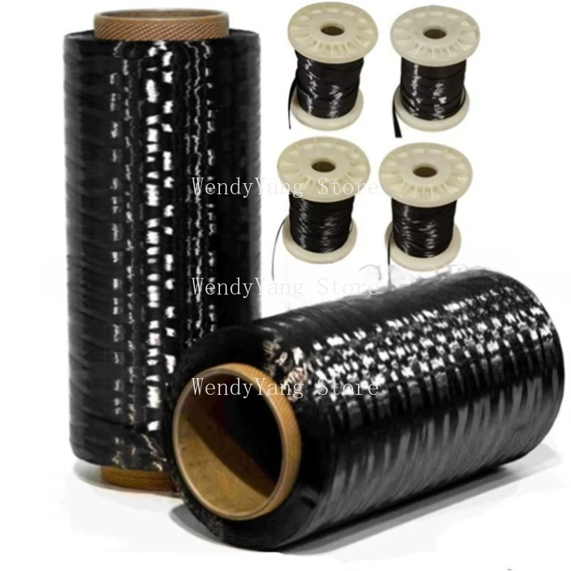1K 3K 6K 12K 24K 48K Carbon Fi - Carbon Fiber Filament recension och pris