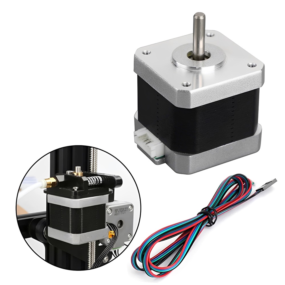 Nema 17 42mm Stepper Motor Ope - 3D Printing Workshop recension och pris