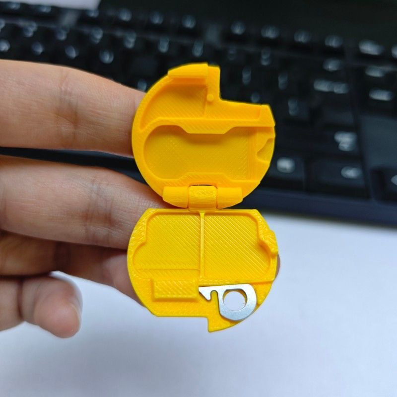 3D Printed SIM & TF Card Holde - 3D Printing Housing recension och pris