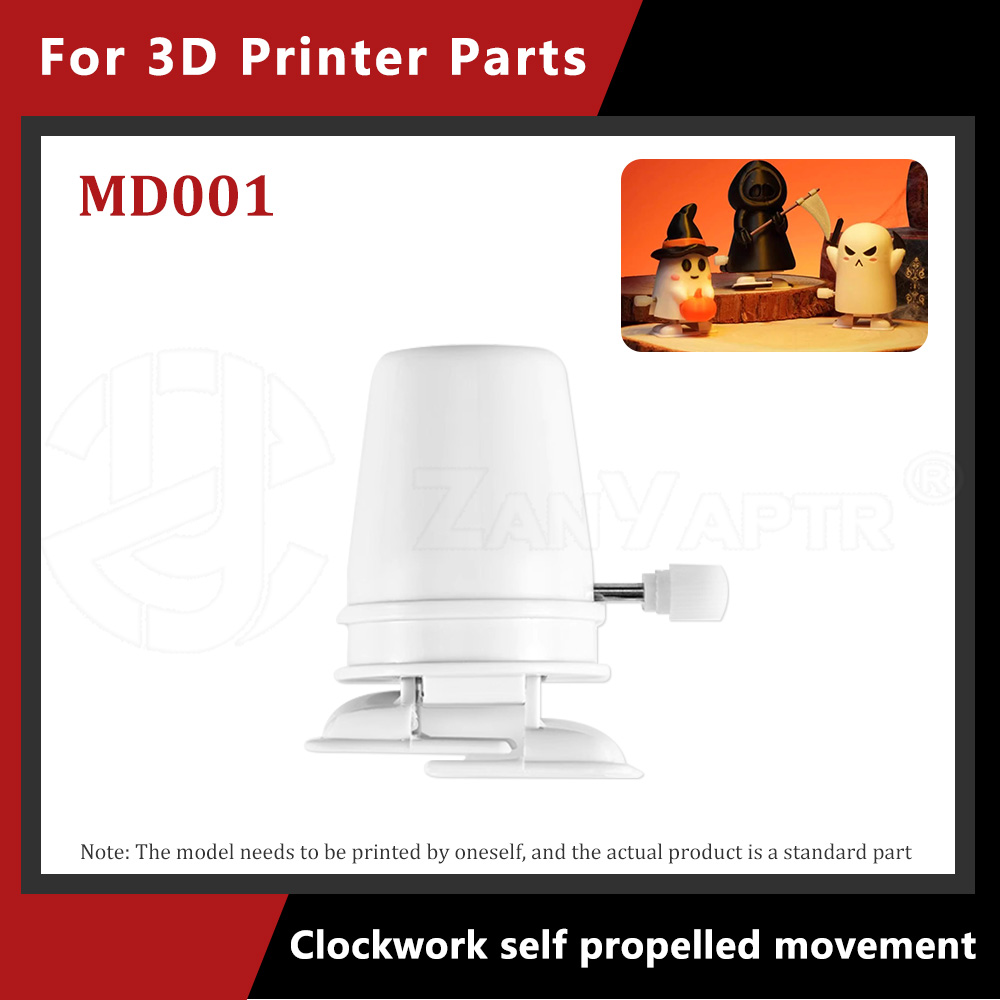 For Bambu Lab Clockwork self-p - 3D Printing Workshop recension och pris