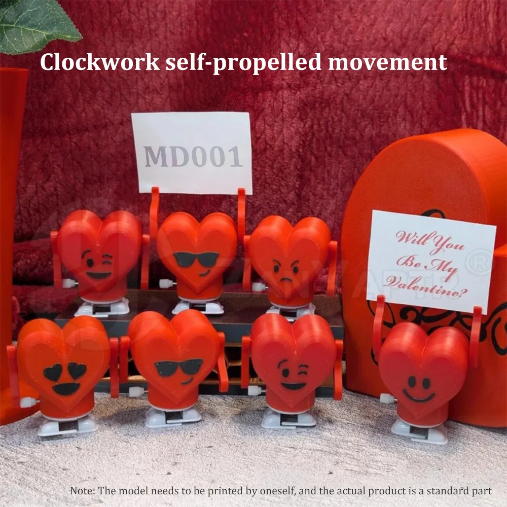 For Bambu Lab Clockwork self-p - 3D Printing Workshop recension och pris