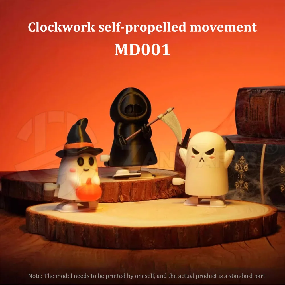 For Bambu Lab Clockwork self-p - 3D Printing Workshop recension och pris