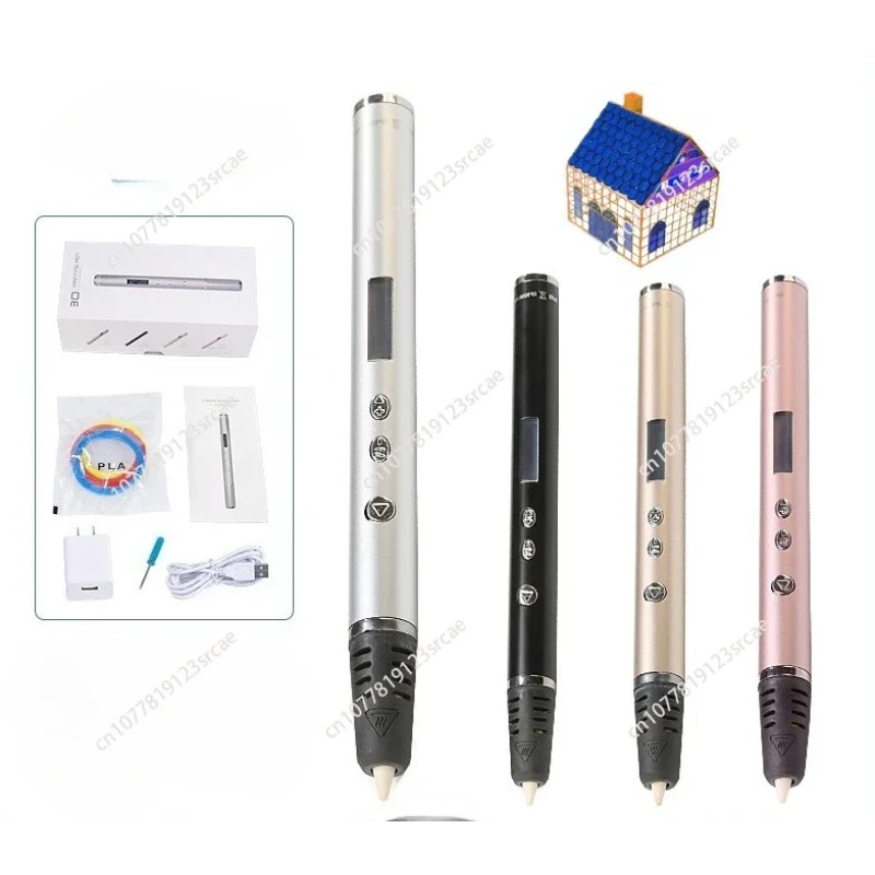 for Creative Gift Christmas Pr - 3D Printing Pen recension och pris