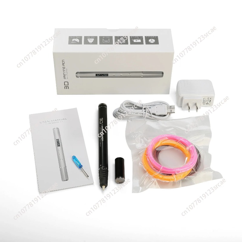 for Creative Gift Christmas Pr - 3D Printing Pen recension och pris