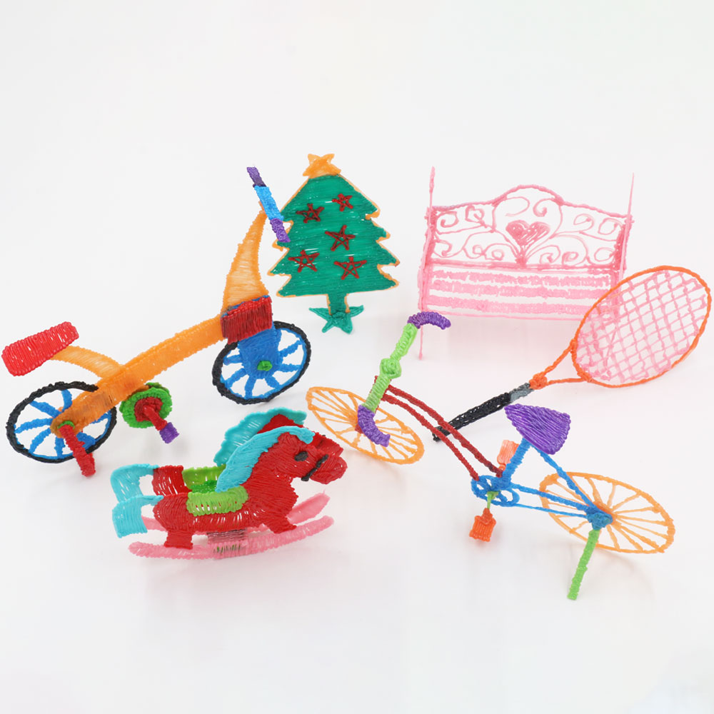 Bizarre 3D Printing Pen Set wi - 3D Printing Pen For Kids recension och pris