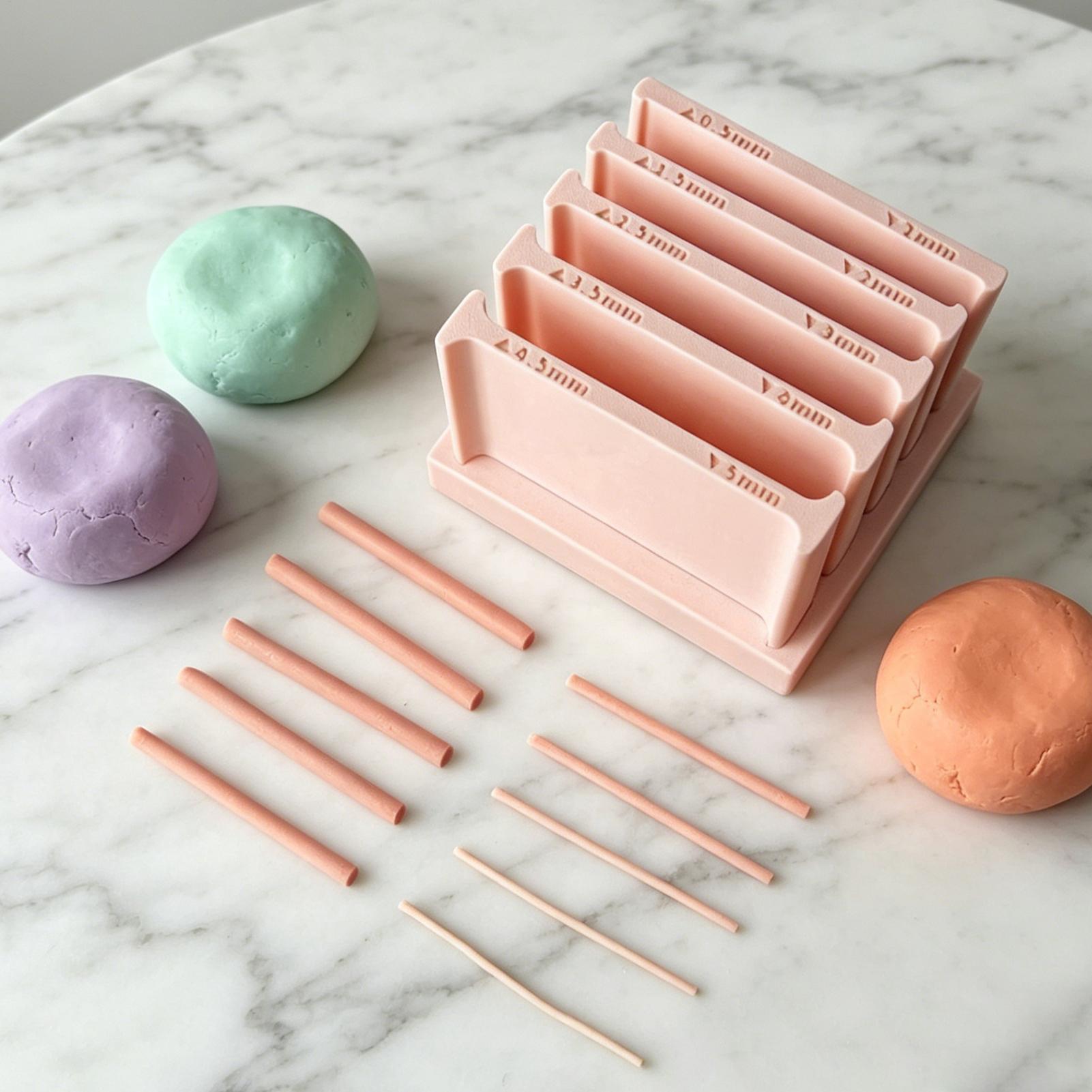 Clay Hoop Strip Roller Precise - 3D Printing Material recension och pris