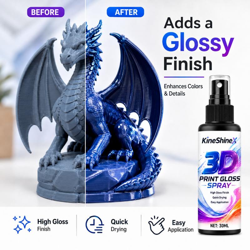 New 3D Printing Model Polish L - 3D Printing Pla recension och pris