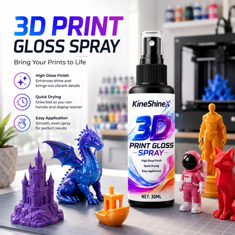 New 3D Printing Model Polish L - 3D Printing Pla recension och pris