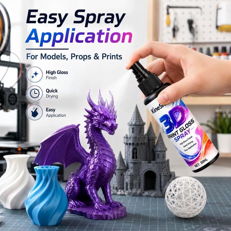 New 3D Printing Model Polish L - 3D Printing Pla recension och pris
