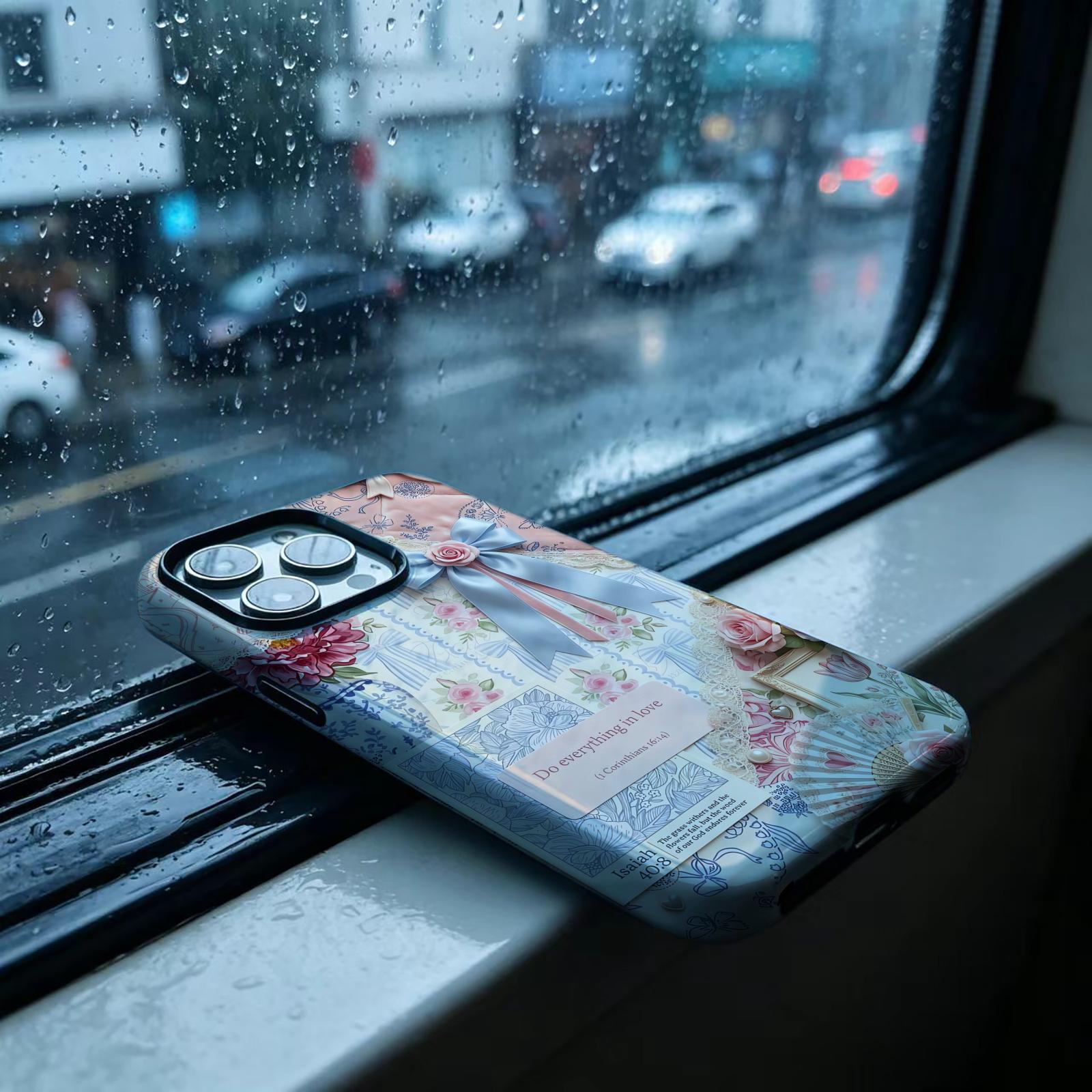 Cute bow Phone Case For iPhone - 3D Printing Iphone recension och pris
