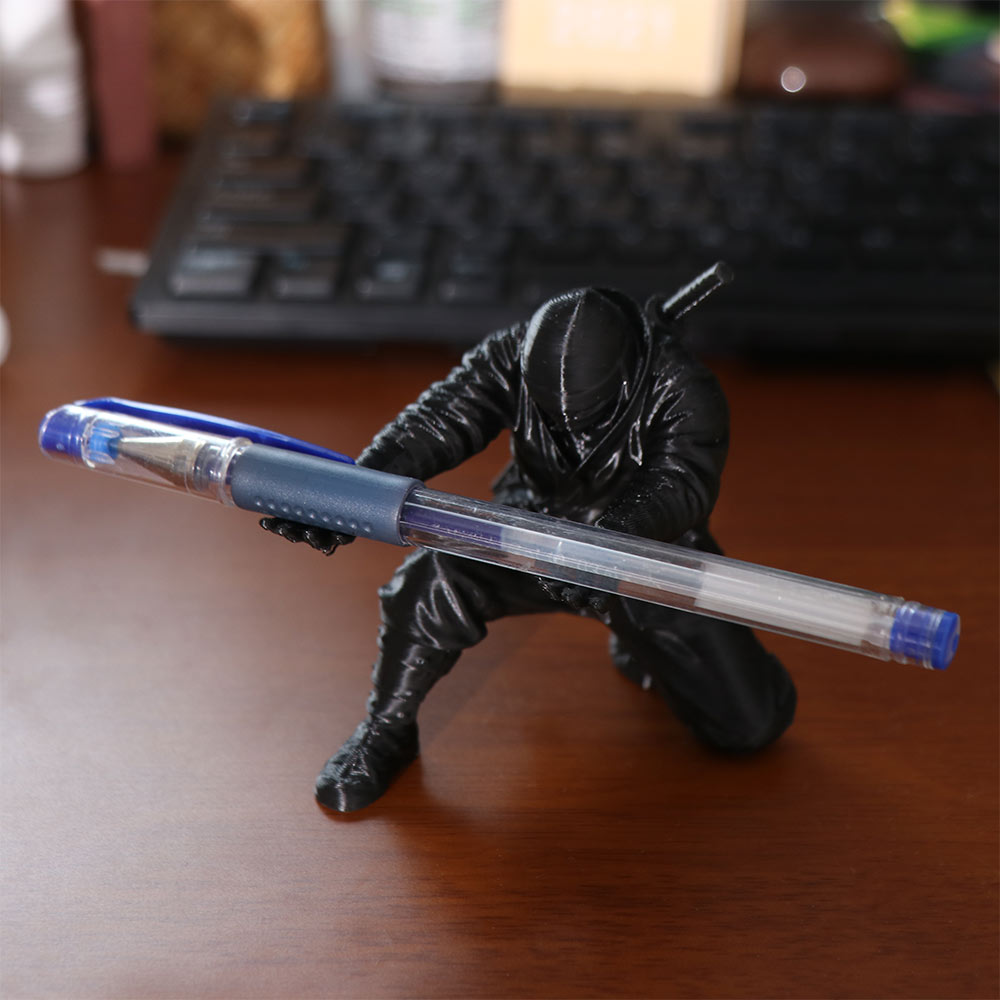 Exquisite Funny Ninja Ornament - 3D Printing Pen recension och pris