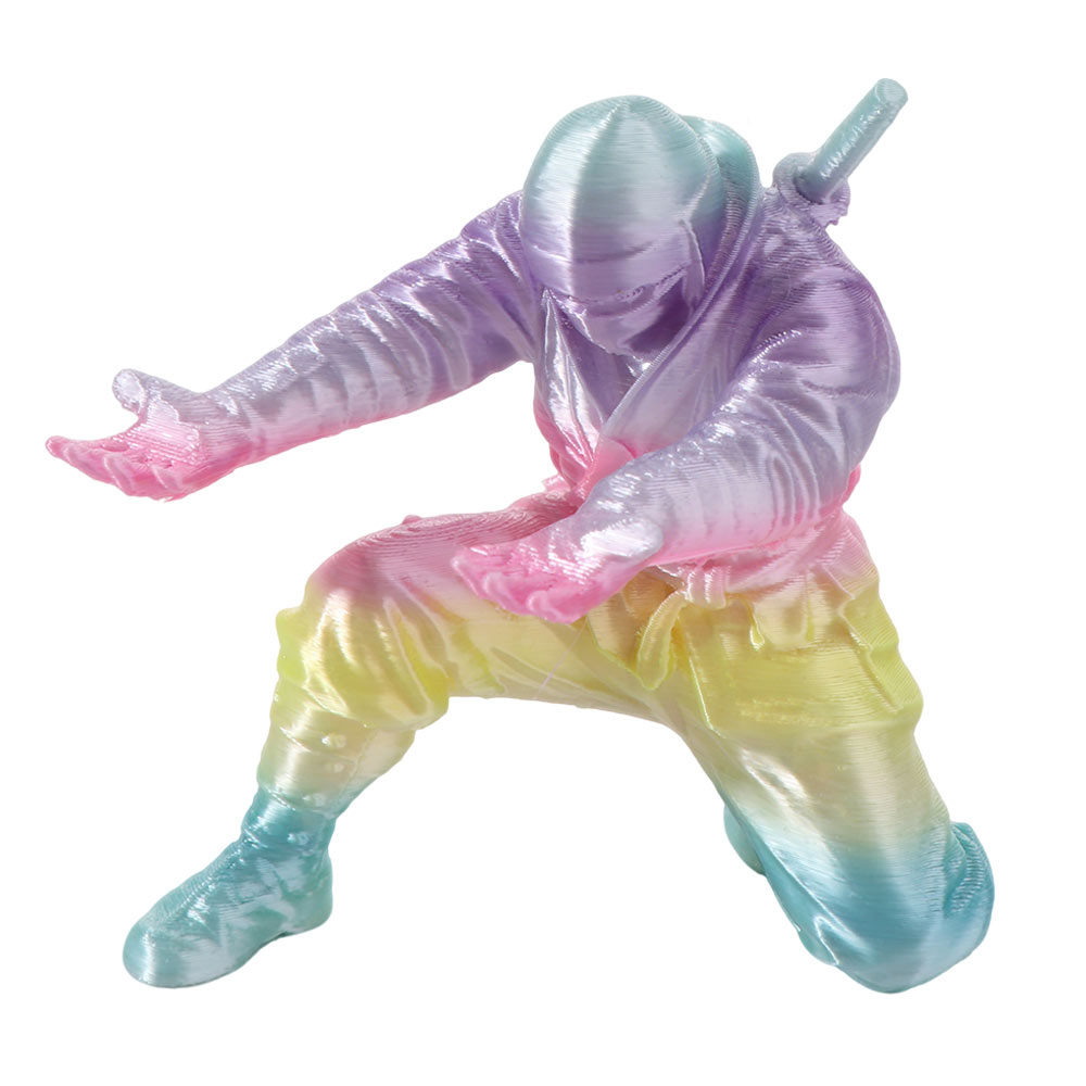 Exquisite Funny Ninja Ornament - 3D Printing Pen recension och pris