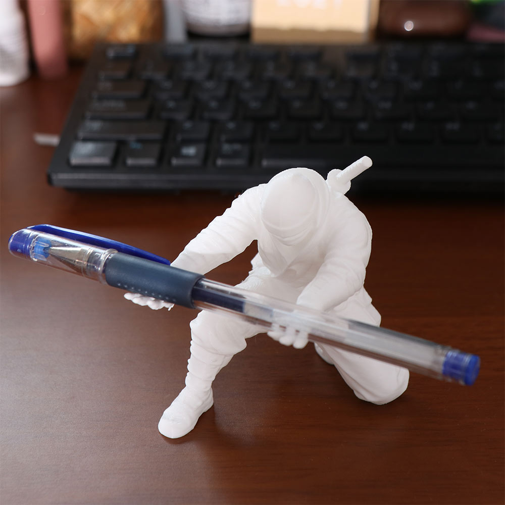 Exquisite Funny Ninja Ornament - 3D Printing Pen recension och pris