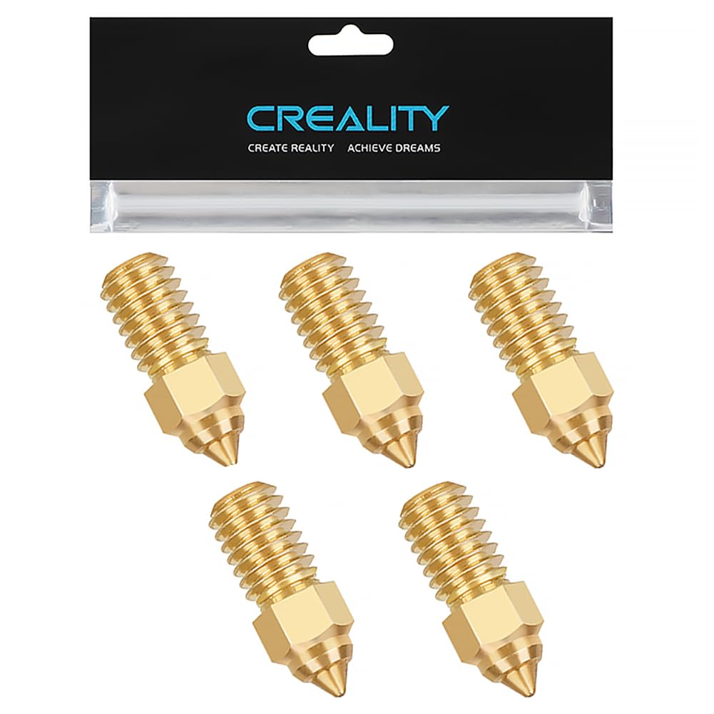 Official Creality Ender 3 V3 S - 3D Printer Nozzle Brass recension och pris