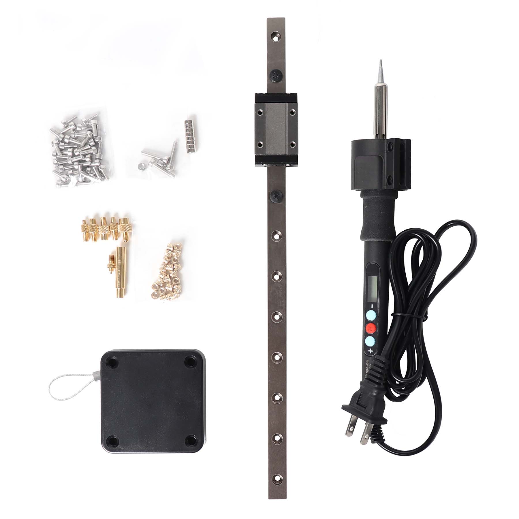 Blurolls Stealth Press Heat Ki - 3D Printing Guide recension och pris