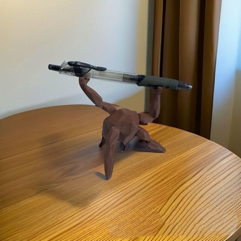 Rocky Pen Holder 3D Printed Pr - 3D Printing Pen recension och pris