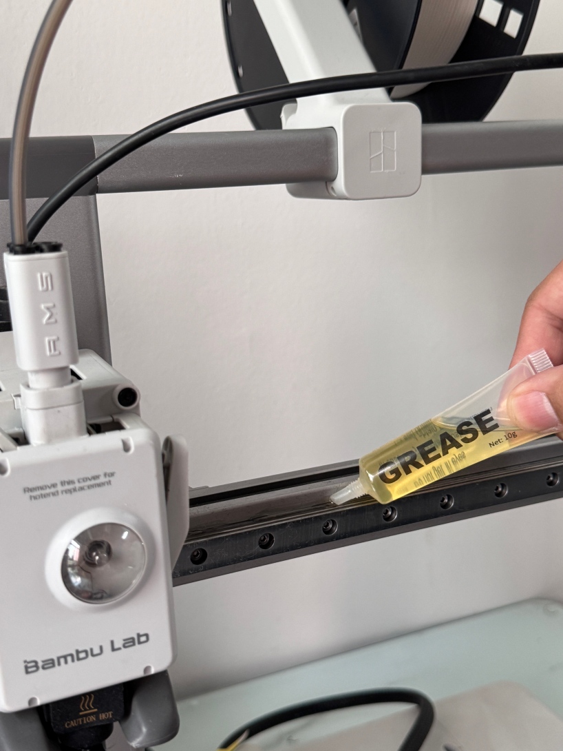 All-in-One 3D Printer Lubrican - 3D Printing Guide recension och pris