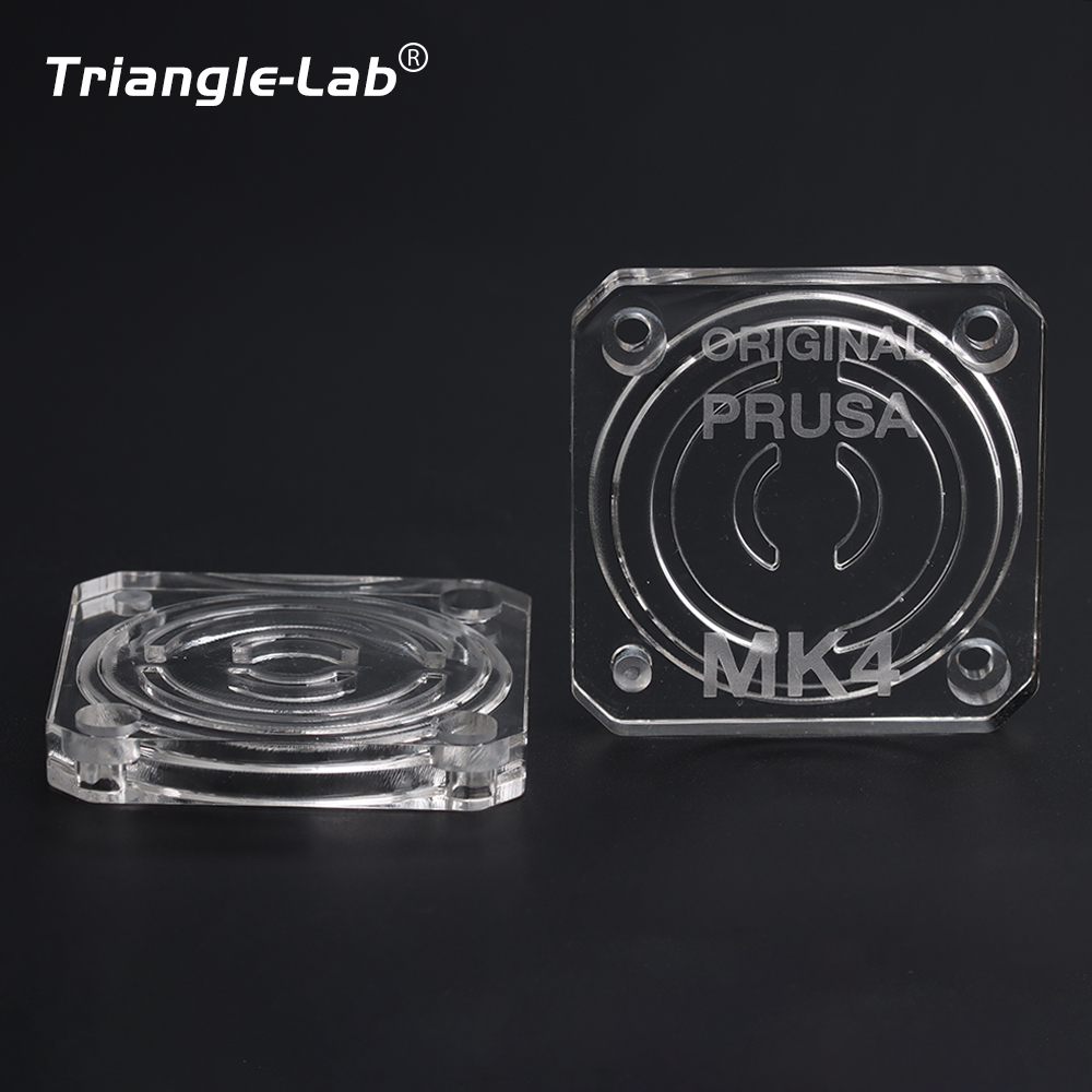 Trianglelab Transparent Gearbo - 3D Printing Housing recension och pris