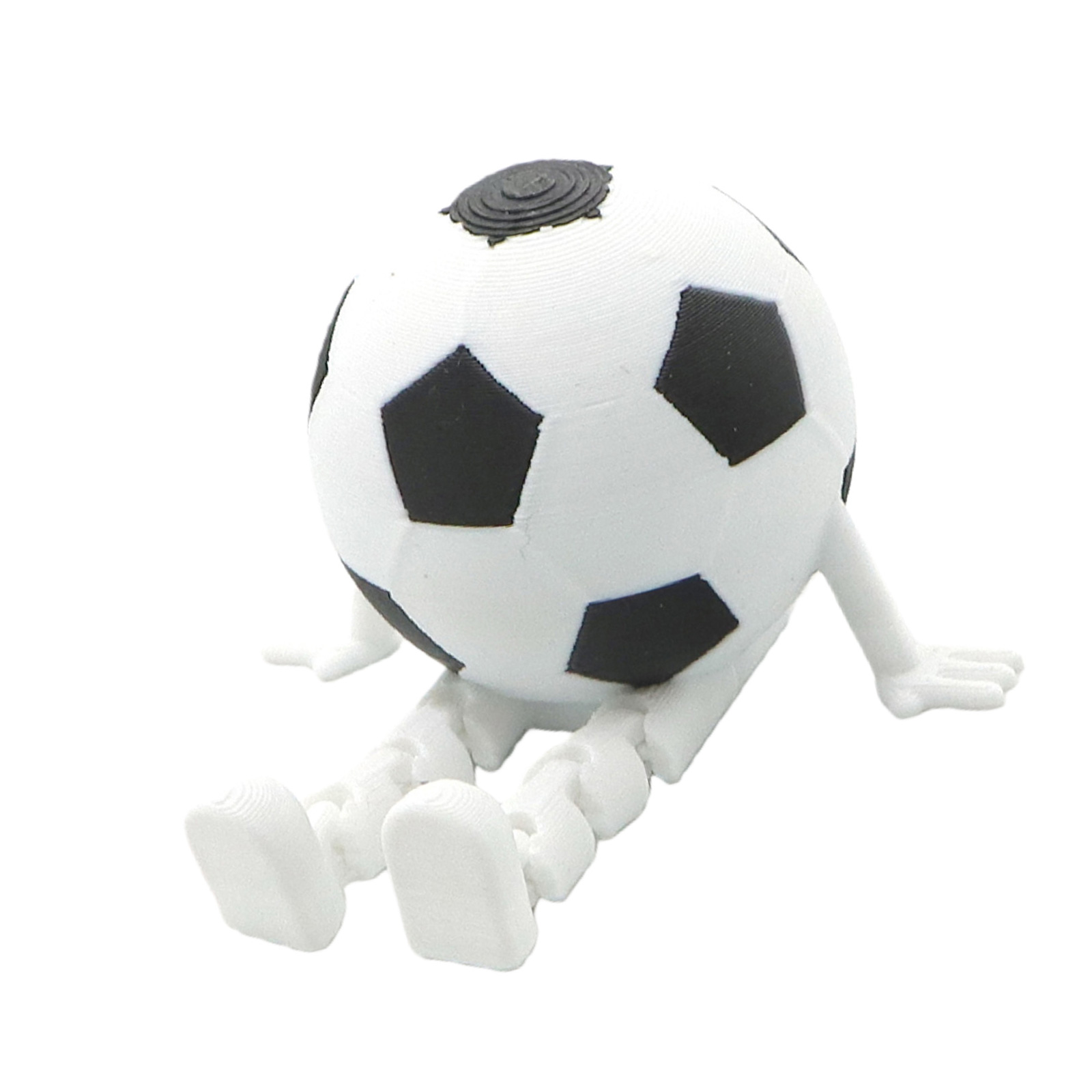 Sports Ball Buddies 3D Printed - 3D Printing Pla recension och pris