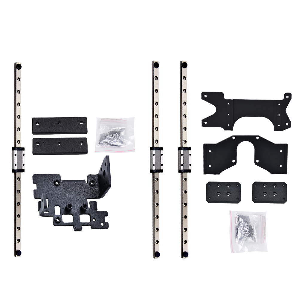 Ender-3 V3 SE Y-axis Dual Line - 3D Printing Guide recension och pris