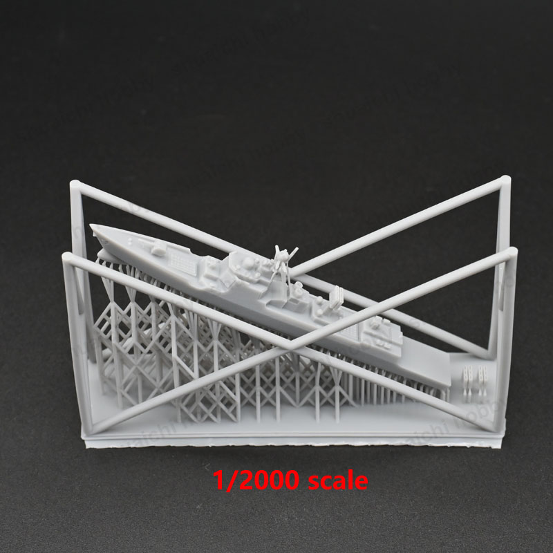 2PCS 1/2000 1500 1250 Scale Ty - 3D Printing Material recension och pris