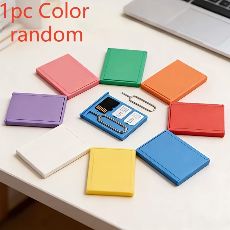 Portable PLA SIM Micro SD Card - 3D Printing Housing recension och pris