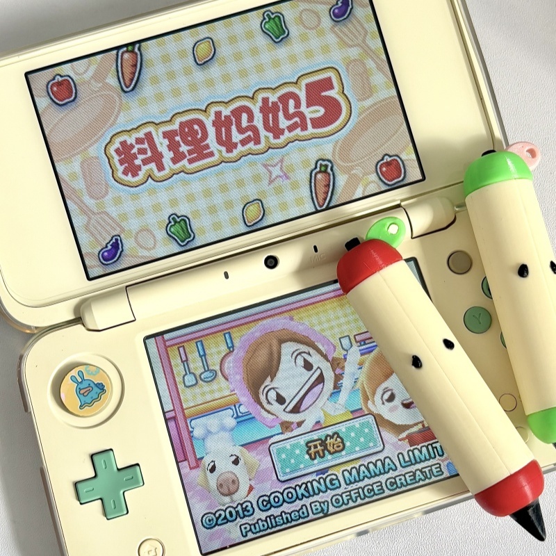 Stylus Pen Cute Apple Shape 3D - 3D Printing Pen recension och pris