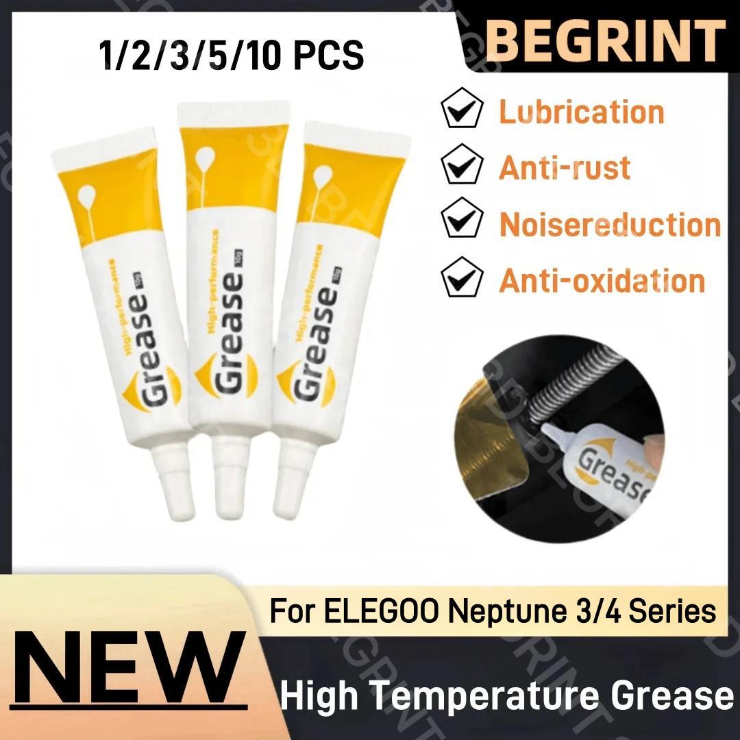 For ELEGOO Neptune 3/4 Series  - 3D Printing Guide recension och pris
