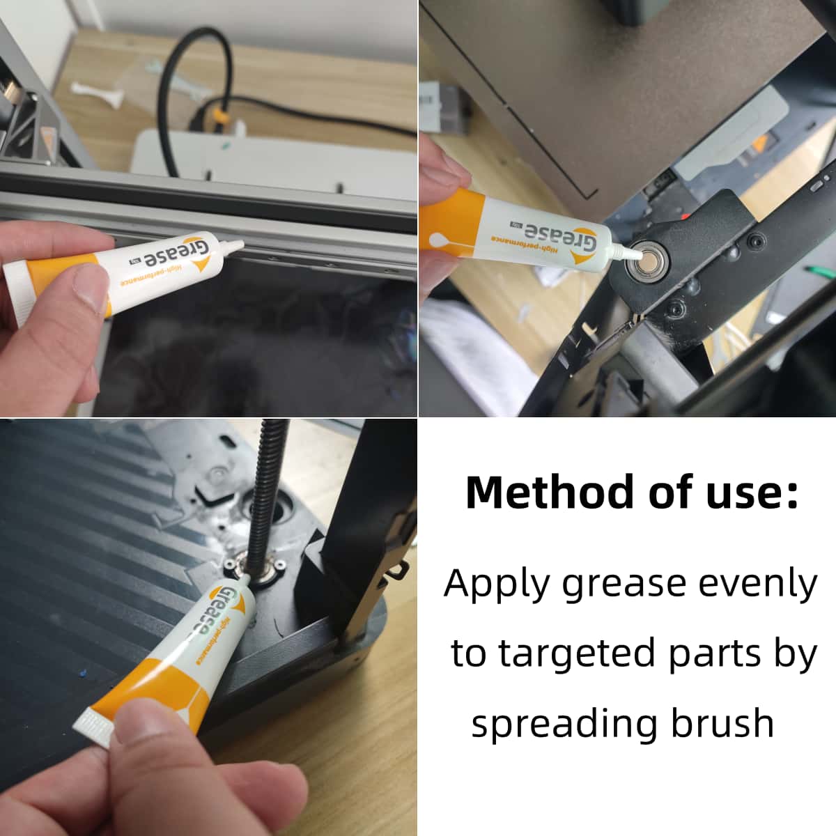 For ELEGOO Neptune 3/4 Series  - 3D Printing Guide recension och pris