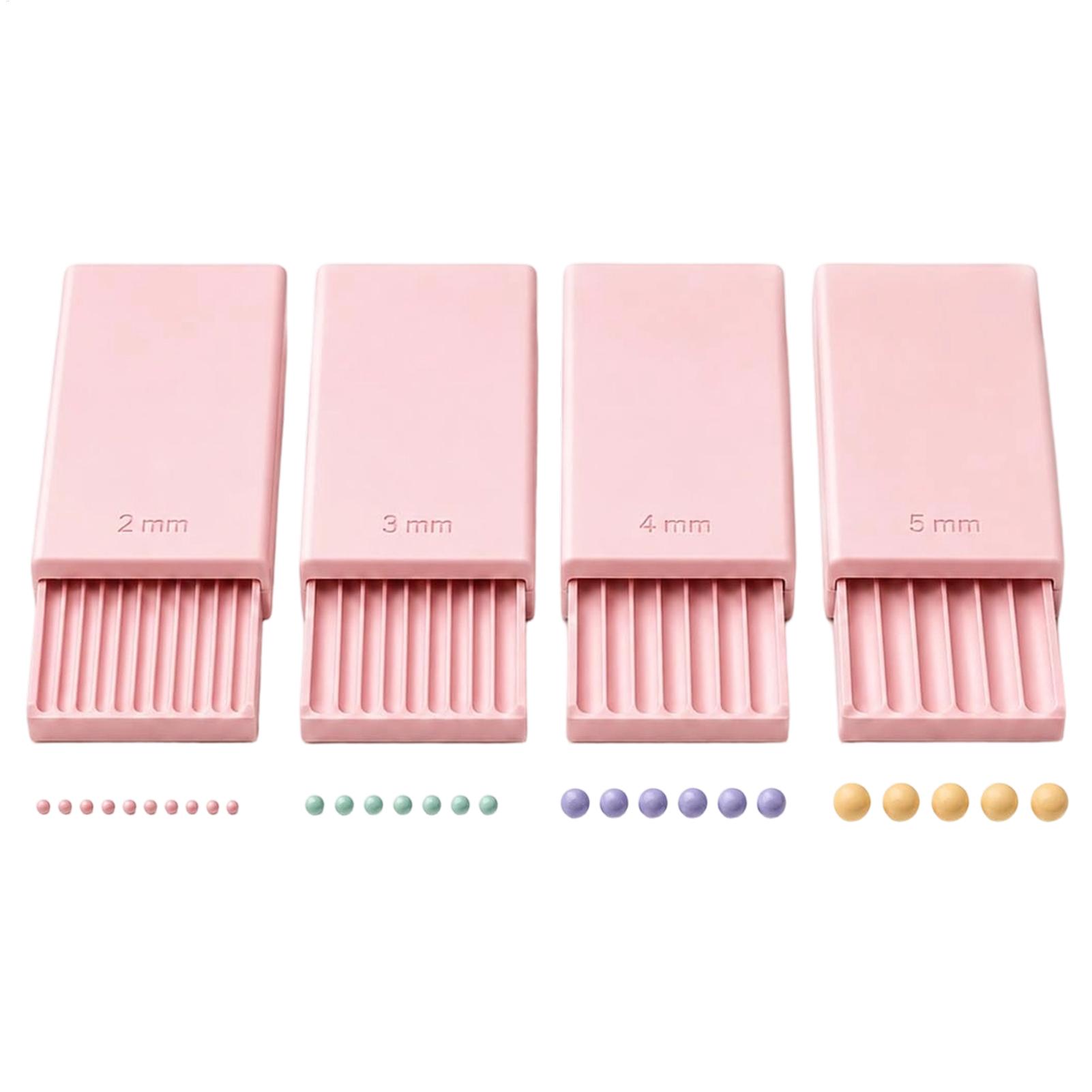 Clay Ball Maker 2mm 3mm 4mm 5m - 3D Printing Workshop recension och pris
