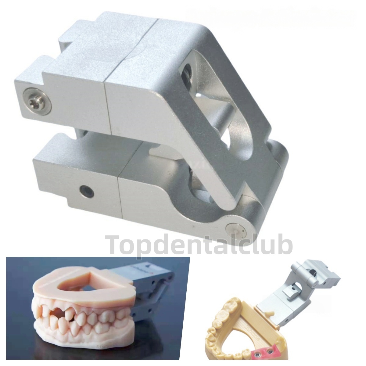 Dental Three Shape Articulator - 3D Printing Virtual Lab recension och pris