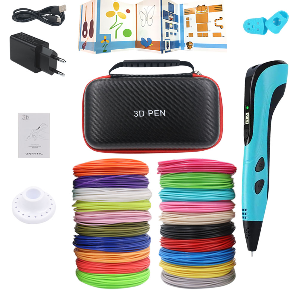 2026 New 3D Printing Pen 3D Pe - 3D Printing Housing recension och pris