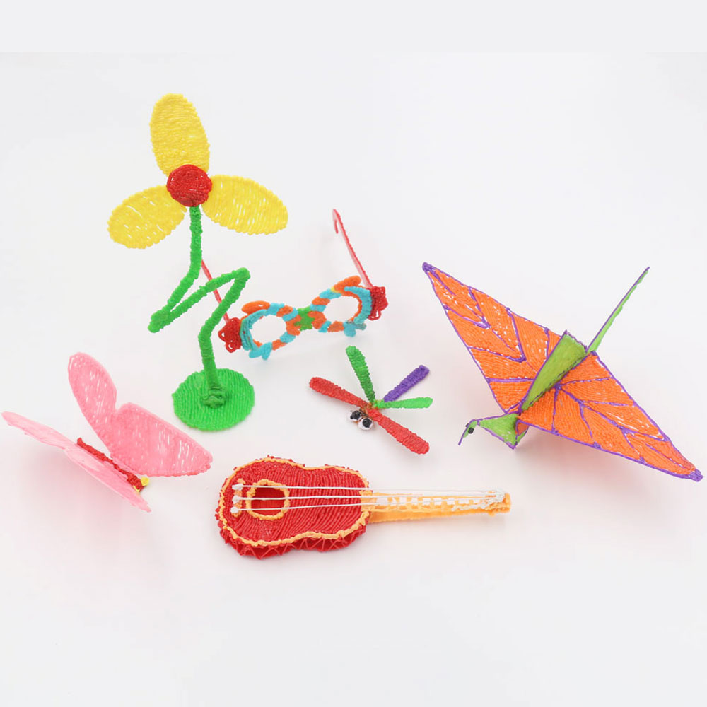 2026 New 3D Printing Pen 3D Pe - 3D Printing Housing recension och pris