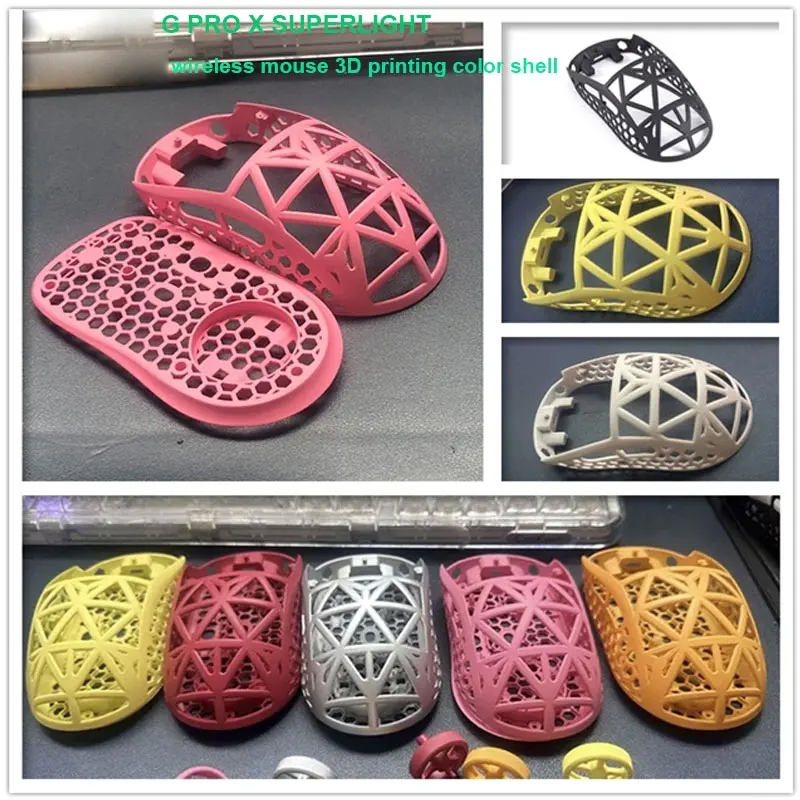 Compatible For G PRO X SUPERLI - 3D Printing Housing recension och pris
