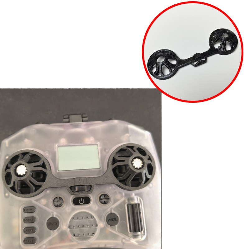 1PCS For RadioMaster Pocket RC - 3D Printing Housing recension och pris