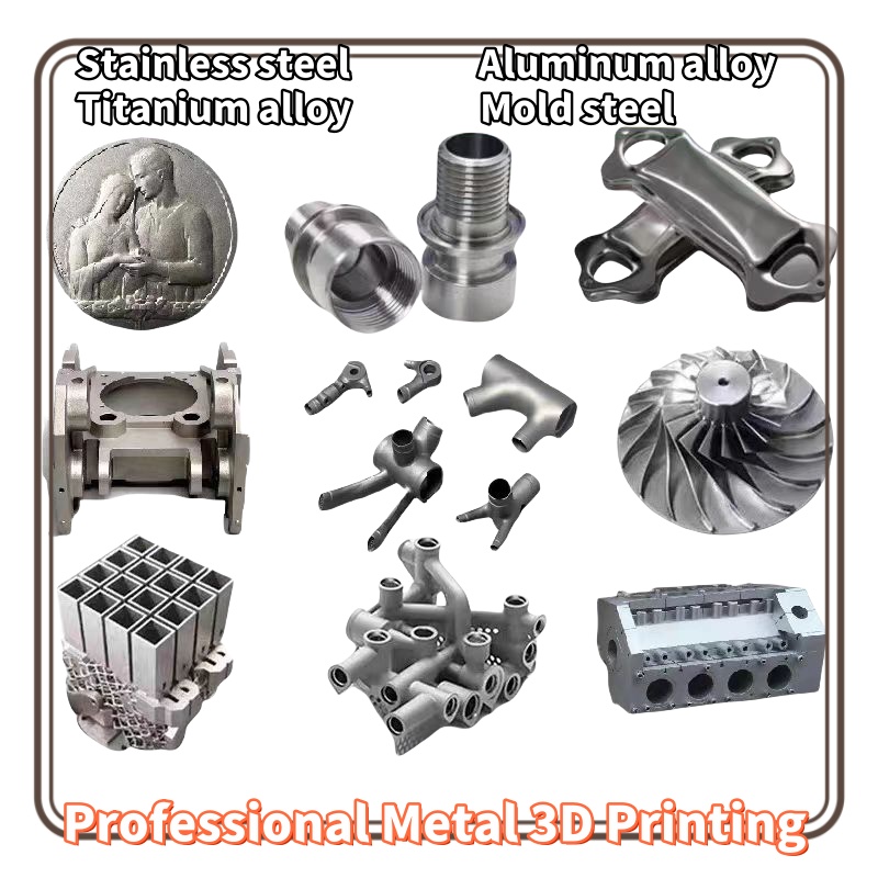 3D Printing Service Customized - 3D Printing Cnc recension och pris