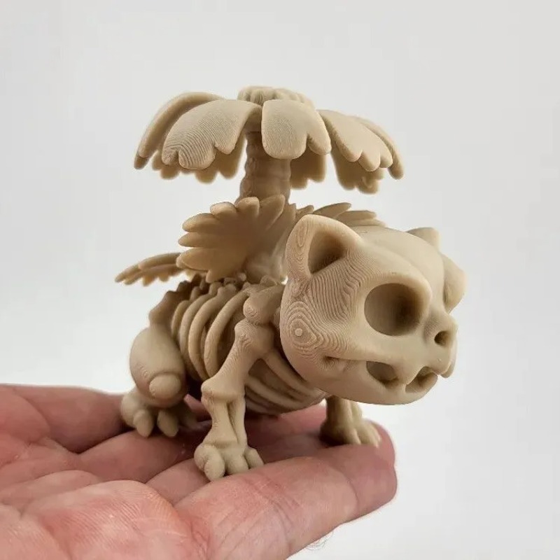 Pokémon Fossil Bone Model Eeve - 3D Printing Material recension och pris