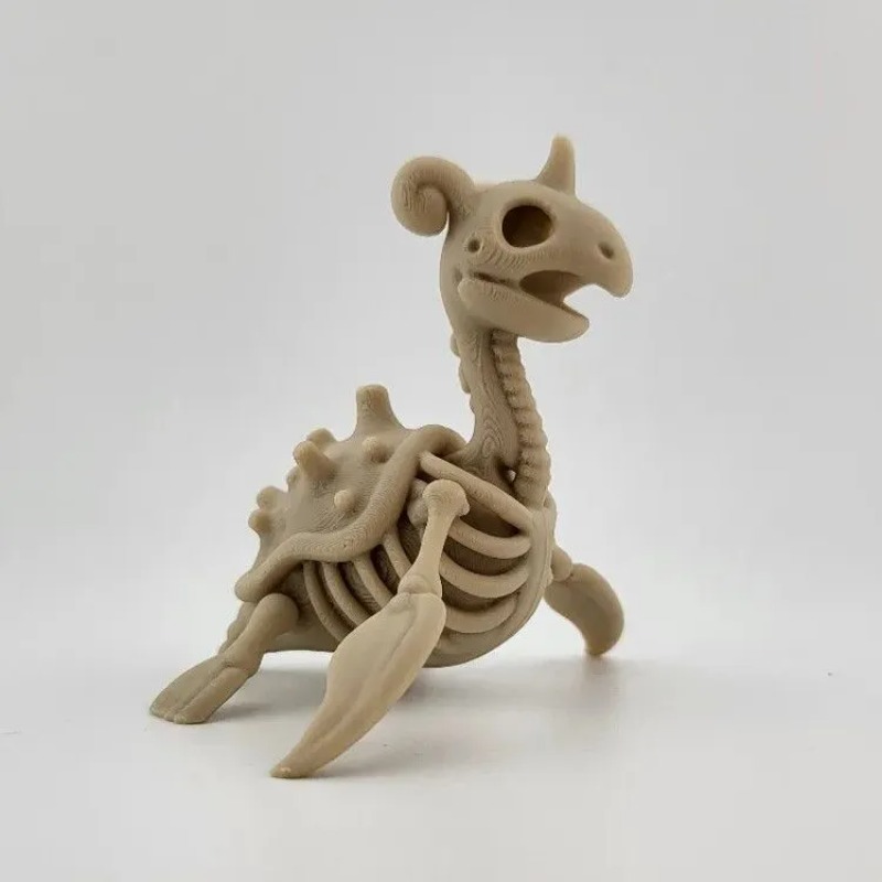 Pokémon Fossil Bone Model Eeve - 3D Printing Material recension och pris