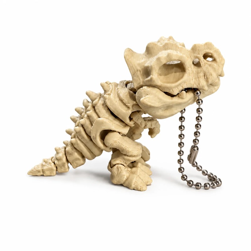 New 3D Printed Tyrannosaurus R - 3D Printing Pla recension och pris
