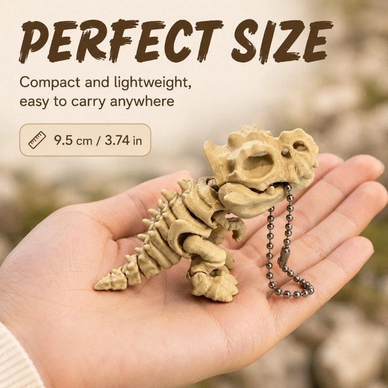 New 3D Printed Tyrannosaurus R - 3D Printing Pla recension och pris
