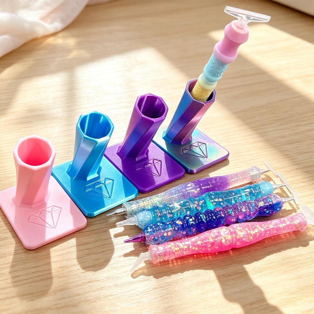 Dotting Pen Stand 3d Printed D - 3D Printing Pen recension och pris