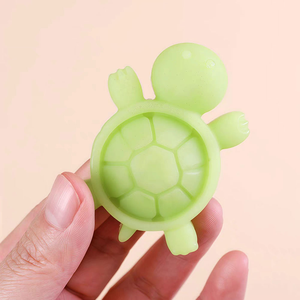 Turtles Ice Tray 3D Tortoises  - 3D Printing With Silicone recension och pris