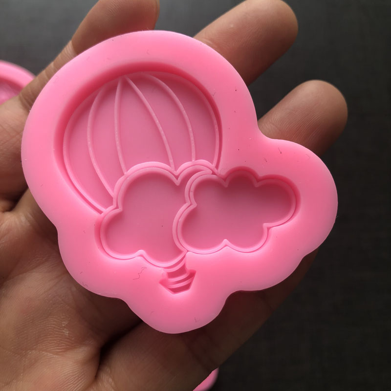 Cloud Rainbow Silicone Fondant - 3D Printing With Silicone recension och pris